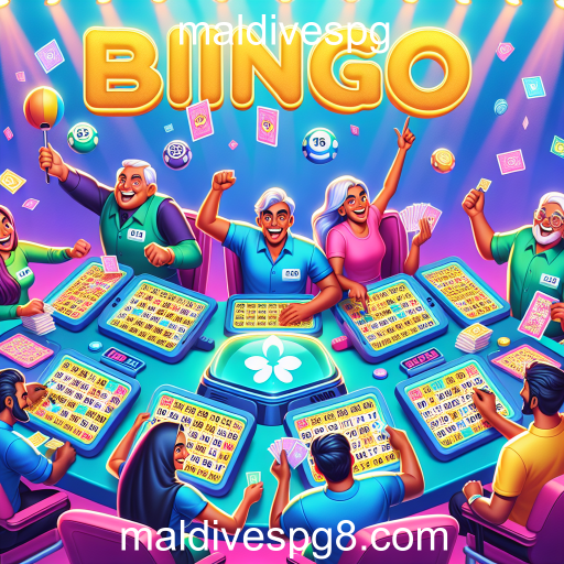 Descubra o Mundo do Bingo no MaldivesPG