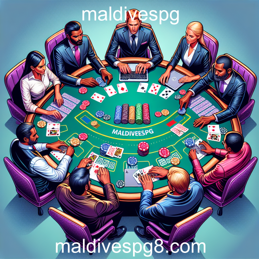 Adele Blackjack: A Experiência Imersiva do Jogo no MaldivesPG