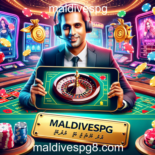 Explorando o Mundo do Cassino Online com MaldivesPG