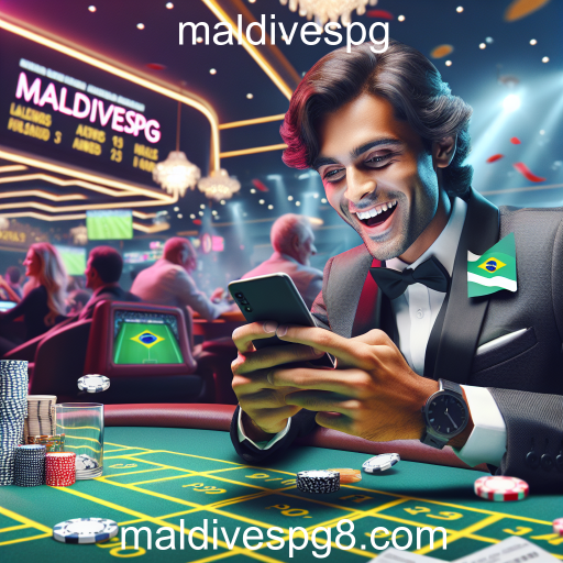 Apostas Esportivas em Maldivespg: Uma Nova Era de Emoções